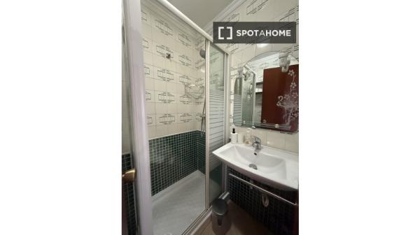 Habitación en piso compartido en Málaga