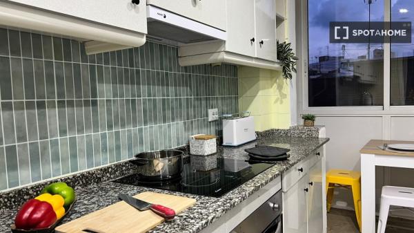 Habitación en piso compartido en Alacant