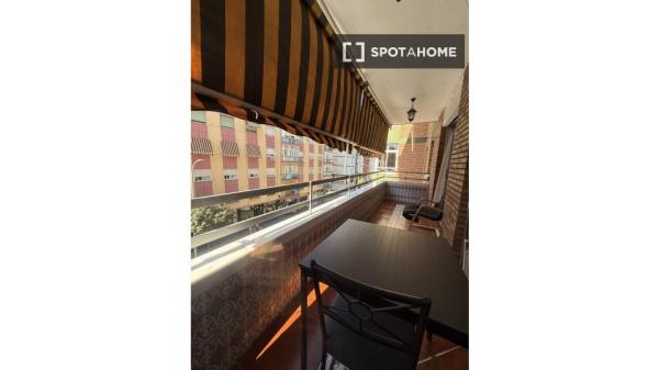 Zimmer in Wohngemeinschaft in Málaga