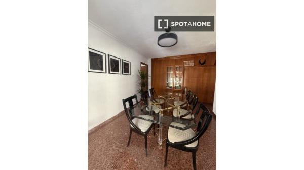 Room in shared apartment in Málaga