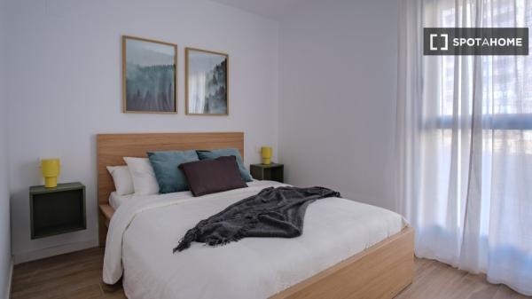Apartamento de 2 habitaciones en alquiler en La Punta, Valencia