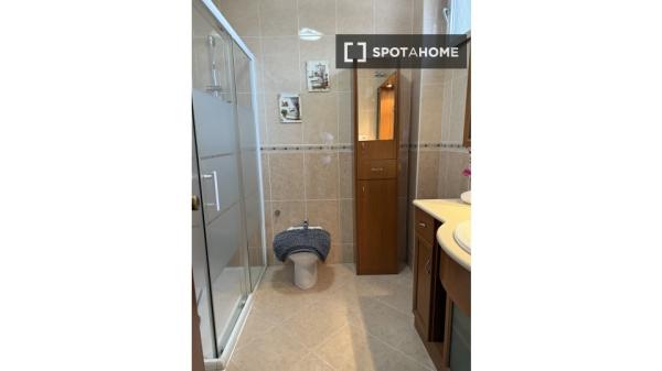 Room in shared apartment in Málaga