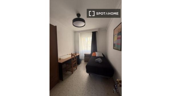 Zimmer in Wohngemeinschaft in Málaga