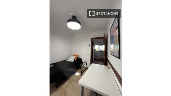 Room in shared apartment in Málaga