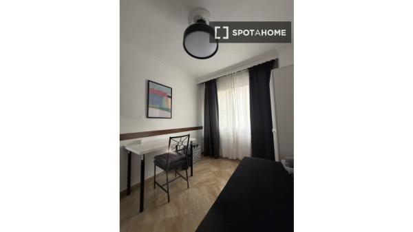 Room in shared apartment in Málaga