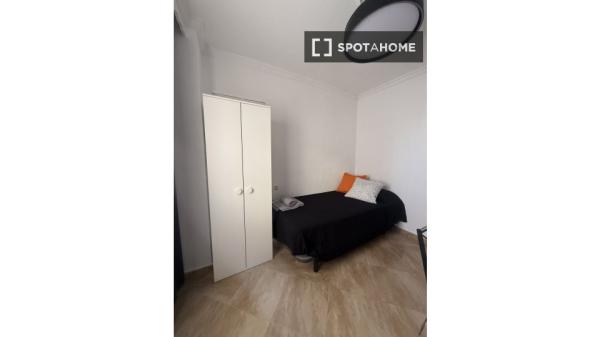 Habitación en piso compartido en Málaga