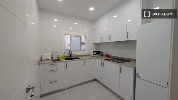 Zimmer in einer Wohngemeinschaft in Barcelona