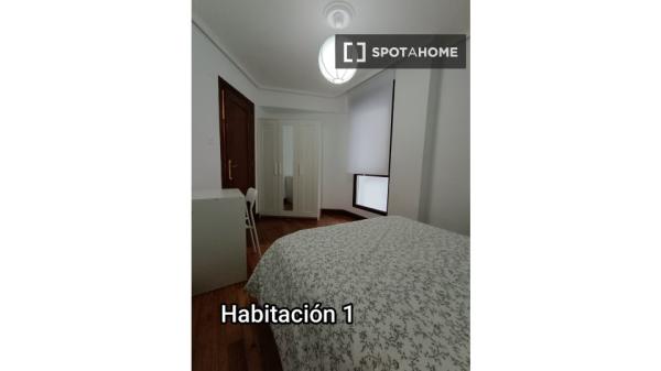 Room in shared 3-bedroom flat for rent in Zorrotza, Bilbao
