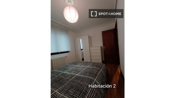Room in shared 3-bedroom flat for rent in Zorrotza, Bilbao