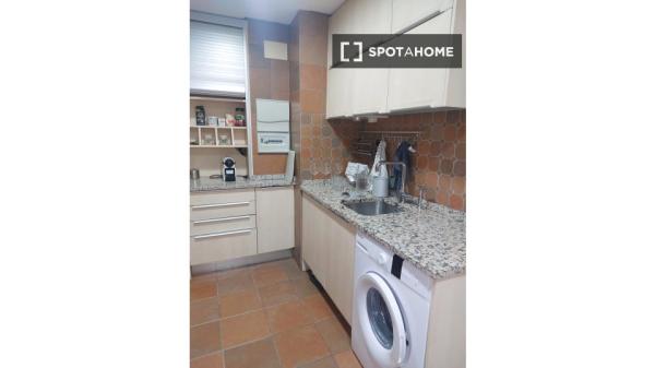 Estudio en alquiler, Hispanoamérica, Madrid