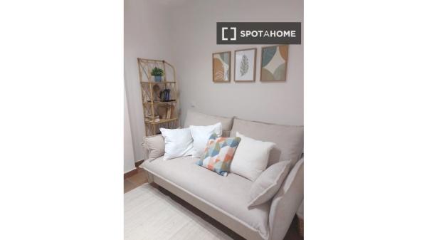 Estudio en alquiler, Hispanoamérica, Madrid