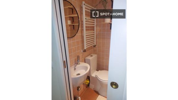 Estudio en alquiler, Hispanoamérica, Madrid