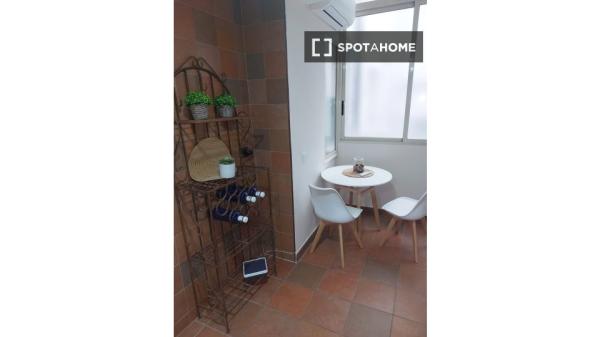 Estudio en alquiler, Hispanoamérica, Madrid