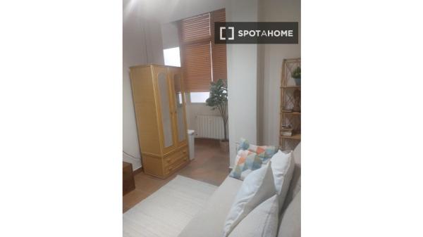 Estudio en alquiler, Hispanoamérica, Madrid