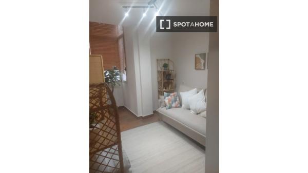 Estudio en alquiler, Hispanoamérica, Madrid