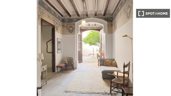 Piso en alquiler de 3 habitaciones en Carcaixent, Valencia