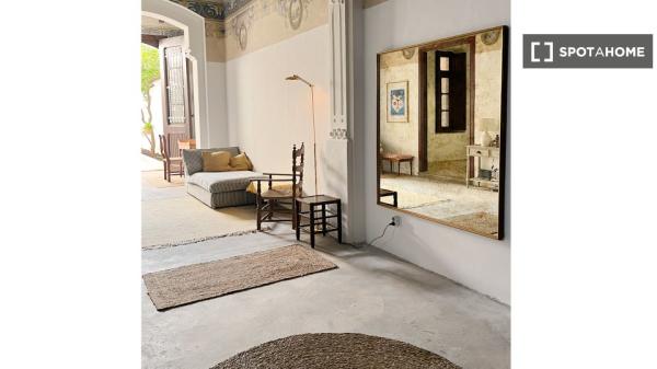 Piso en alquiler de 3 habitaciones en Carcaixent, Valencia