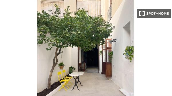 Piso en alquiler de 3 habitaciones en Carcaixent, Valencia