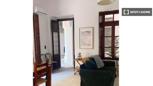 Piso en alquiler de 3 habitaciones en Carcaixent, Valencia