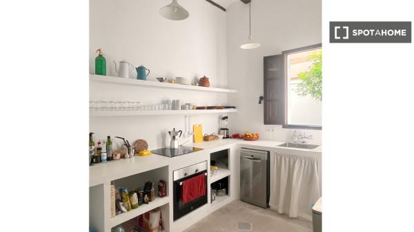 Piso en alquiler de 3 habitaciones en Carcaixent, Valencia