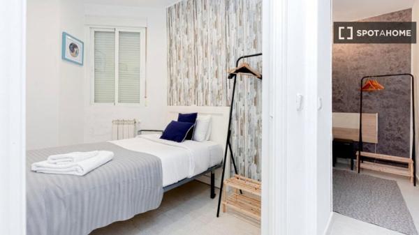 Apartamento de 2 dormitorios en alquiler en Trafalgar, Madrid