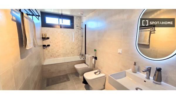 Apartamento de 3 habitaciones en La Punta, Valencia, en alquiler