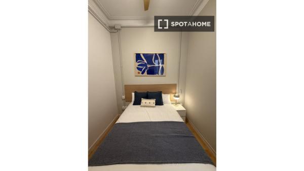 Chambre dans un appartement partagé de 7 chambres à louer à Sant Antoni