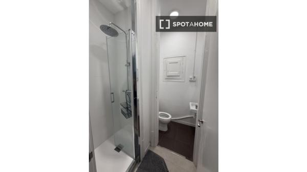 Chambre dans un appartement partagé de 7 chambres à louer à Sant Antoni