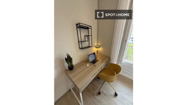 Chambre dans un appartement partagé de 7 chambres à louer à Sant Antoni