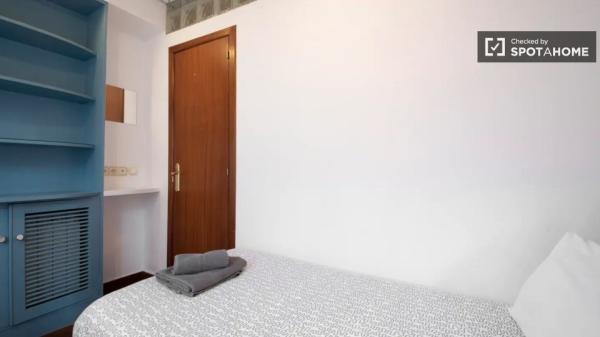 Apartamento de 2 habitaciones en alquiler en Villabona, Gipuzkoa