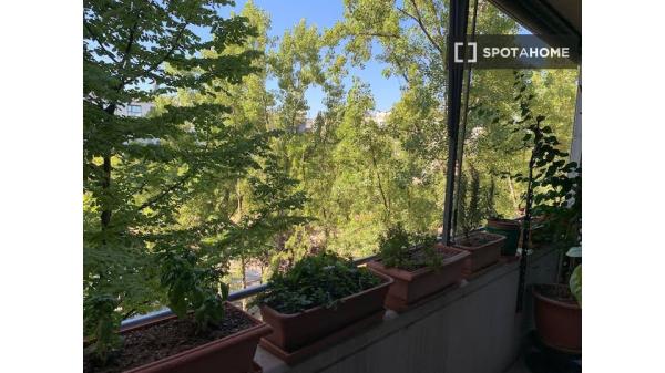 Room in shared flat for rent in el Poblenou, Barcelona