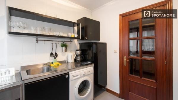 Apartamento de 2 habitaciones en alquiler en Villabona, Gipuzkoa