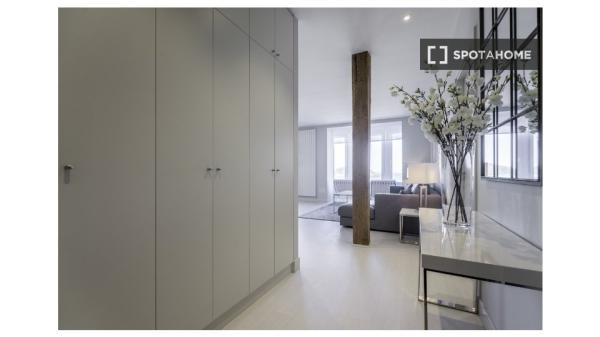 Piso de 2 habitaciones en alquiler en el Centro de San Sebastián