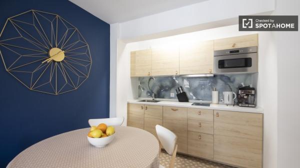 3-bedroom apartment for rent in Capuchinos, Errenteria