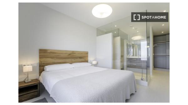 Piso de 2 habitaciones en alquiler en el Centro de San Sebastián