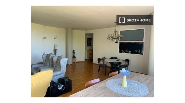 Room in shared flat for rent in el Poblenou, Barcelona