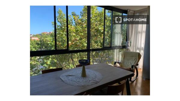 Room in shared flat for rent in el Poblenou, Barcelona