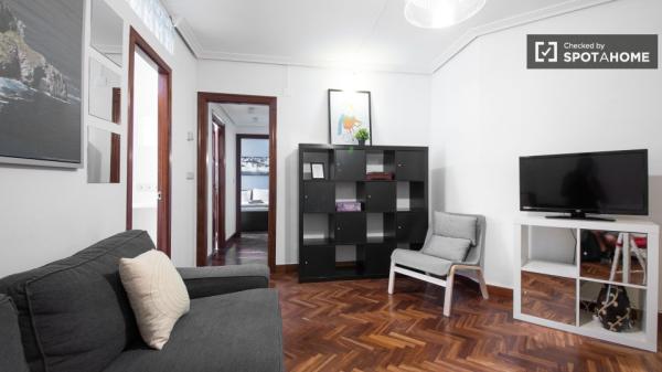 Apartamento de 2 habitaciones en alquiler en Villabona, Gipuzkoa