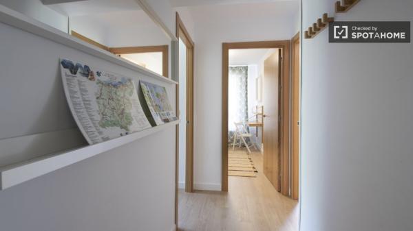 3-bedroom apartment for rent in Capuchinos, Errenteria