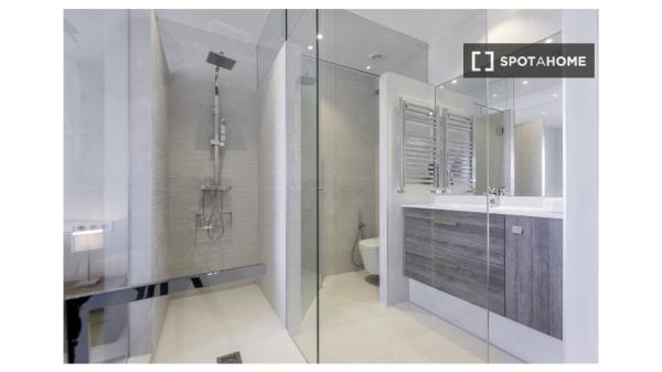 Piso de 2 habitaciones en alquiler en el Centro de San Sebastián