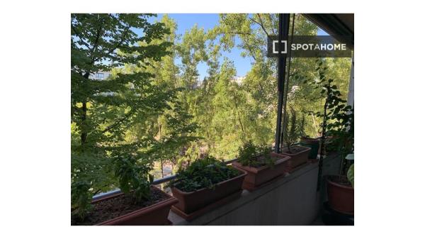 Room in shared flat for rent in el Poblenou, Barcelona