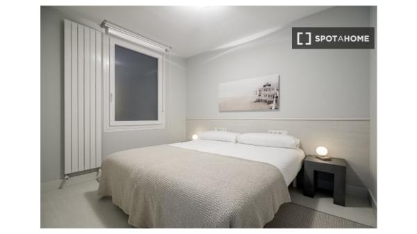 Piso de 2 habitaciones en alquiler en el Centro de San Sebastián