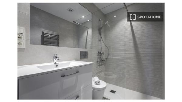 Piso de 2 habitaciones en alquiler en el Centro de San Sebastián