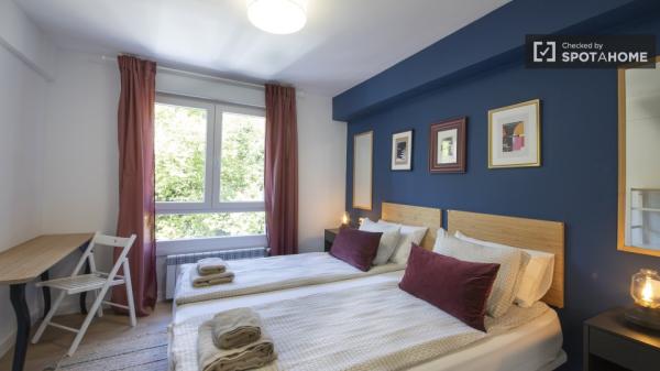 3-bedroom apartment for rent in Capuchinos, Errenteria