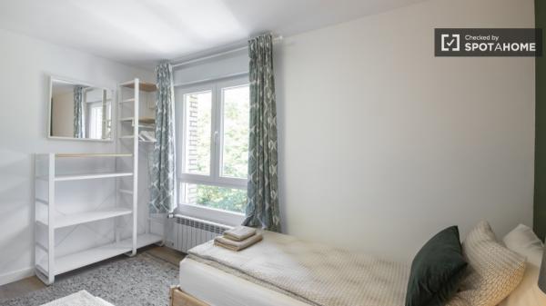 3-bedroom apartment for rent in Capuchinos, Errenteria