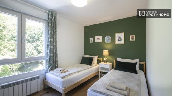 3-bedroom apartment for rent in Capuchinos, Errenteria