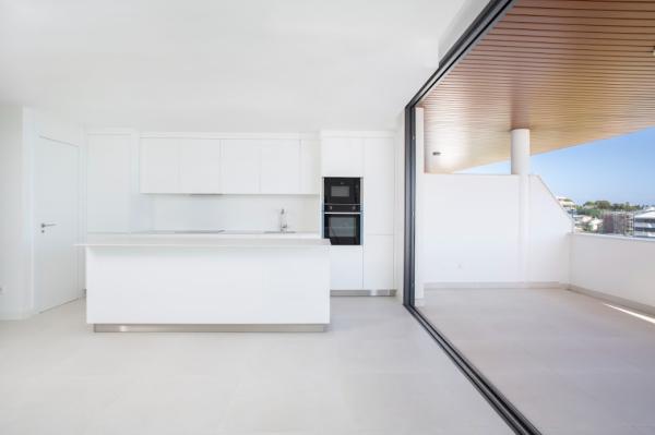 Higueron West live work play