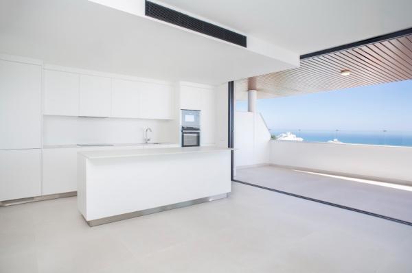 Higueron West live work play