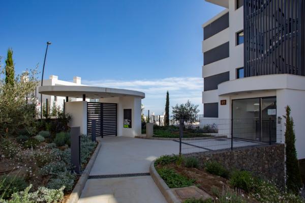 Higueron West live work play