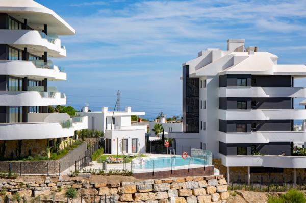 Higueron West live work play